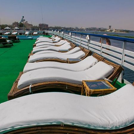 Gts Nile Cruise Luxor Aswan Every Monday From Luxor Friday From Aswan Ngoại thất bức ảnh