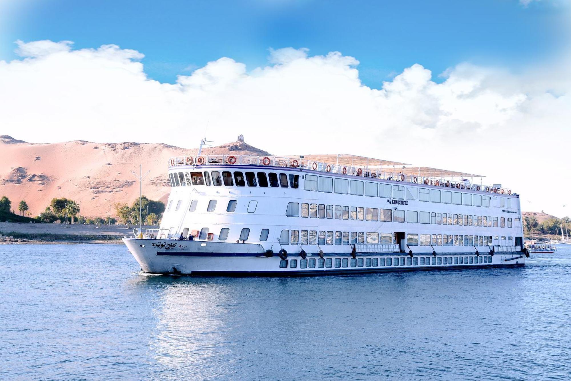 Gts Nile Cruise Luxor Aswan Every Monday From Luxor Friday From Aswan Ngoại thất bức ảnh