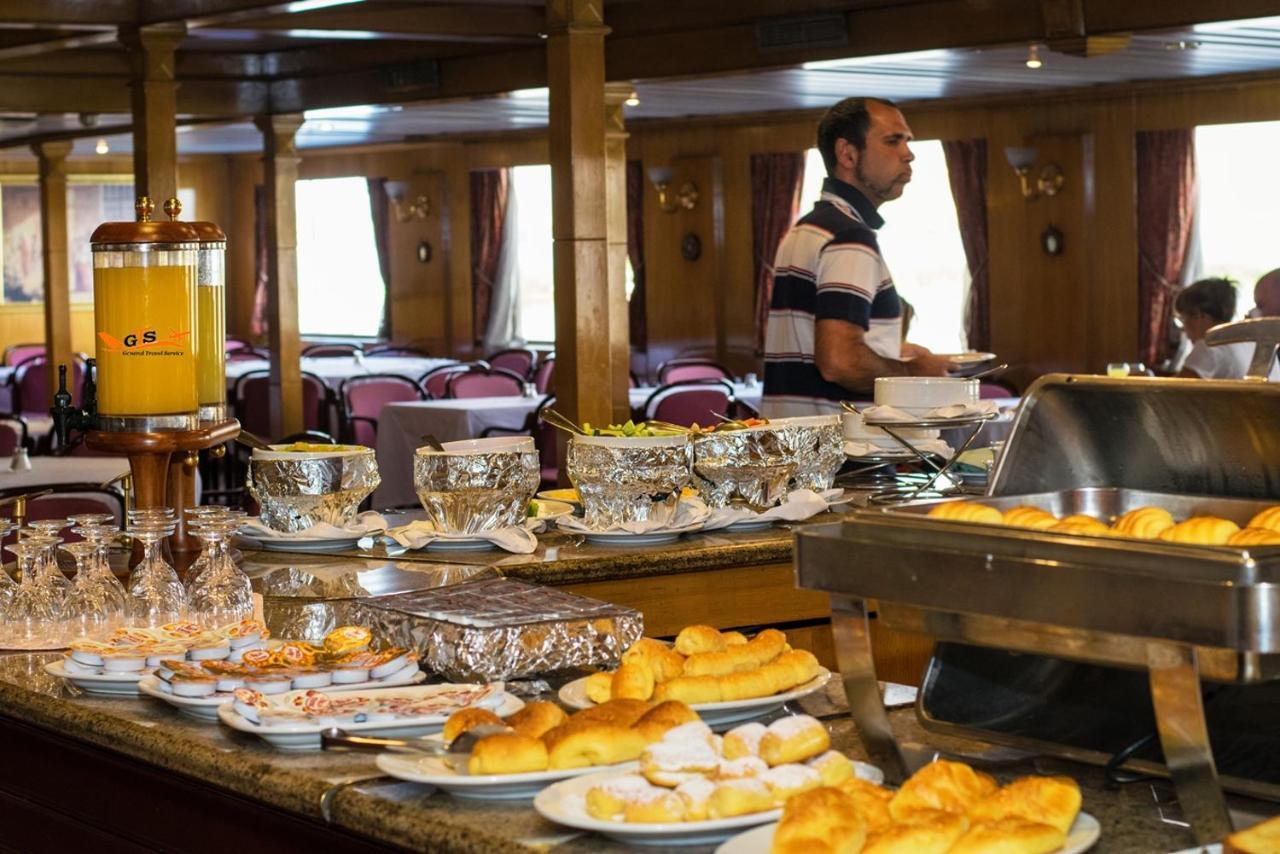 Gts Nile Cruise Luxor Aswan Every Monday From Luxor Friday From Aswan Ngoại thất bức ảnh